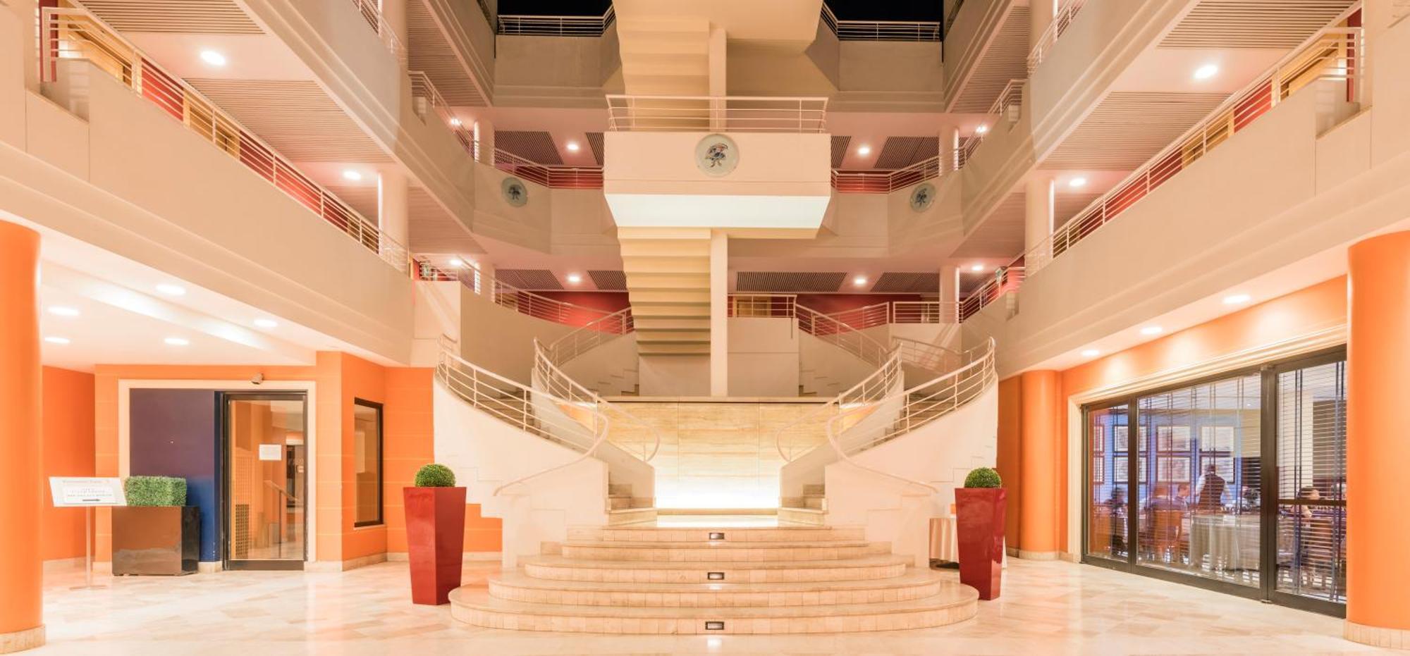 Caesar'S Hotel Кальяри Экстерьер фото