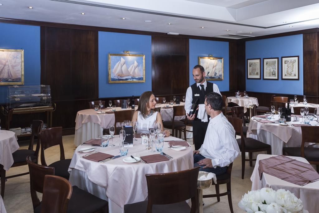 Caesar'S Hotel Кальяри Экстерьер фото
