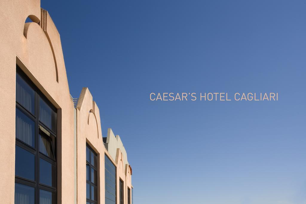 Caesar'S Hotel Кальяри Экстерьер фото