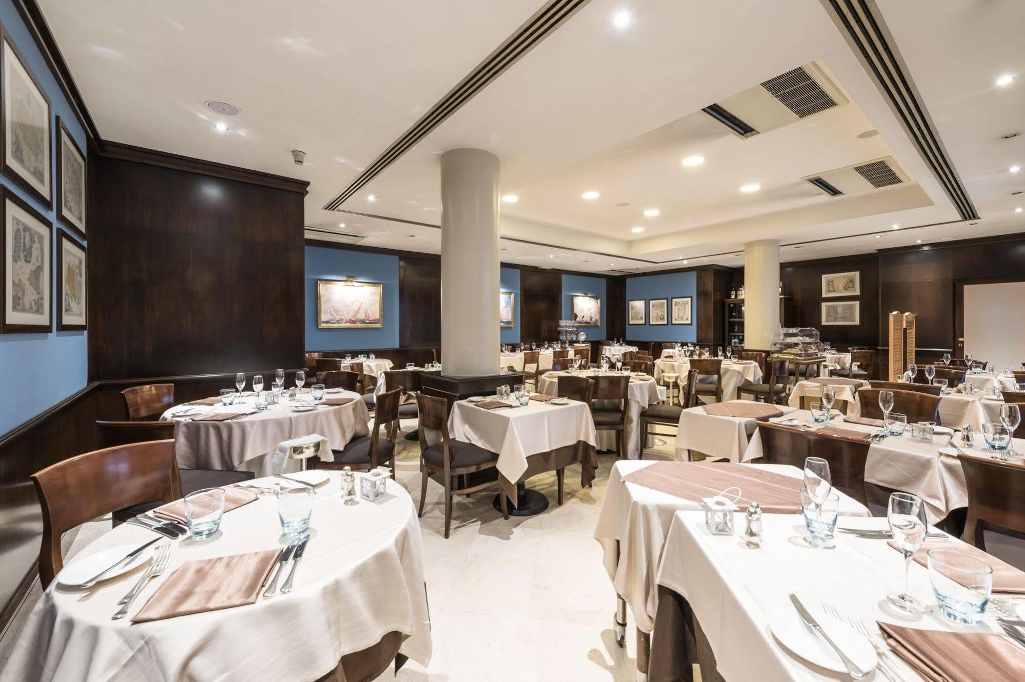 Caesar'S Hotel Кальяри Экстерьер фото